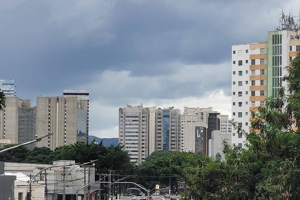 Quarta (5) deve ser de sol e calor em São Paulo, mas chuvas isoladas voltam à tarde