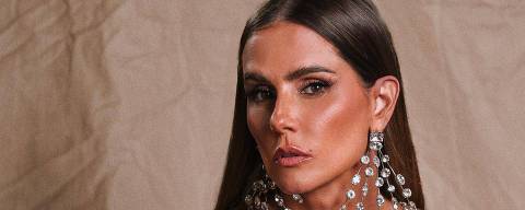Deborah Secco, no podcast Surubaum: 'Amo [sexo anal]. Acho gostosíssimo. O sexo anal incha meu clitóris e se eu encostar nele, gozo. Quem dá certo não volta mais'