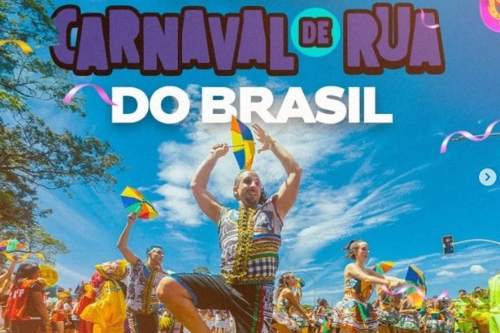 Prefeitura de SP diz que tem 'maior Carnaval de rua do Brasil' e é ironizada por Recife, Olinda e Salvador