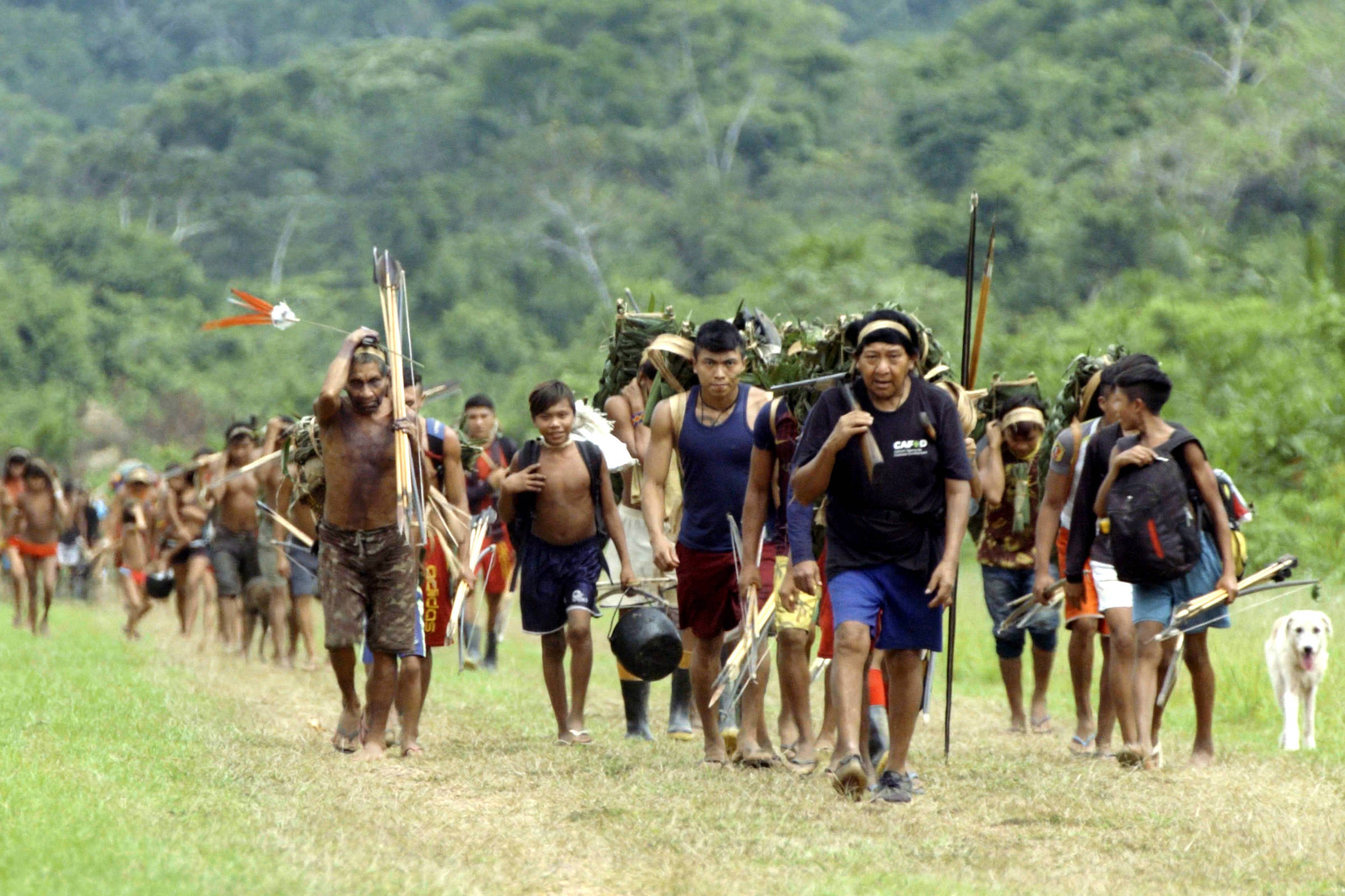 Documentário brasileiro sobre os yanomamis estreia na França e acumula elogios