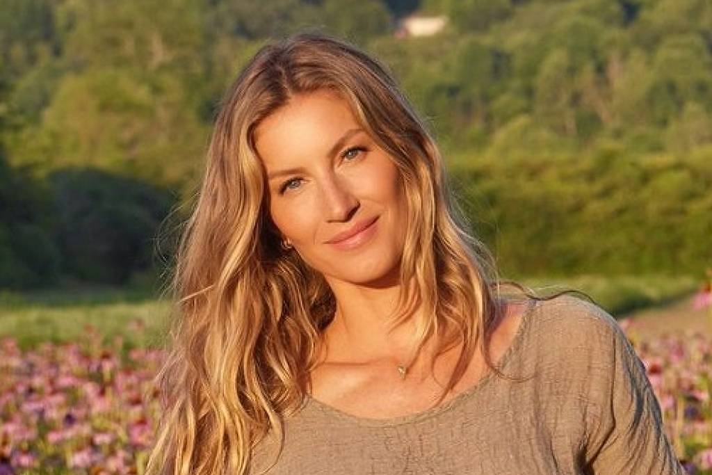 Gisele Bündchen dá à luz terceiro filho, diz site