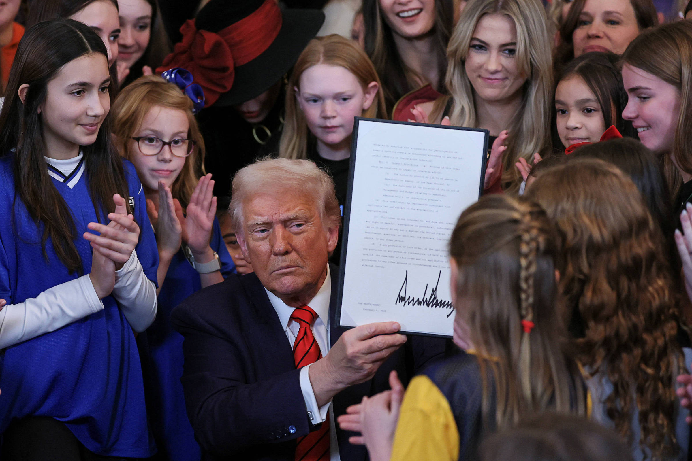 A Copa do Mundo ameaçada por Trump