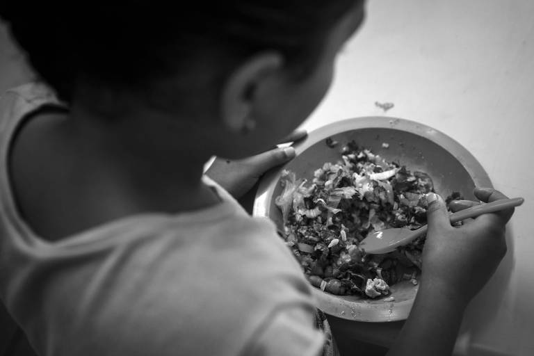 Merenda escolar mais saudável