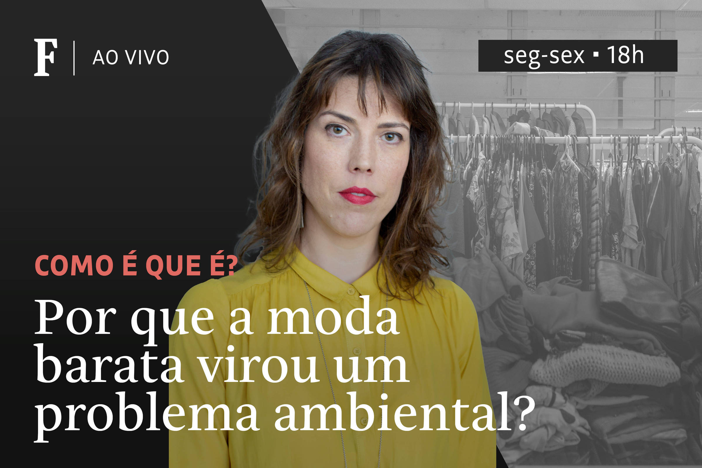 Por que a moda rápida e barata virou um problema ambiental?