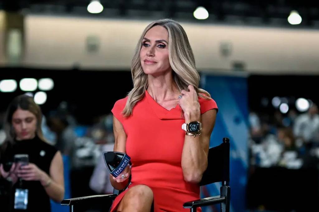 Nora de Donald Trump vira apresentadora da Fox News