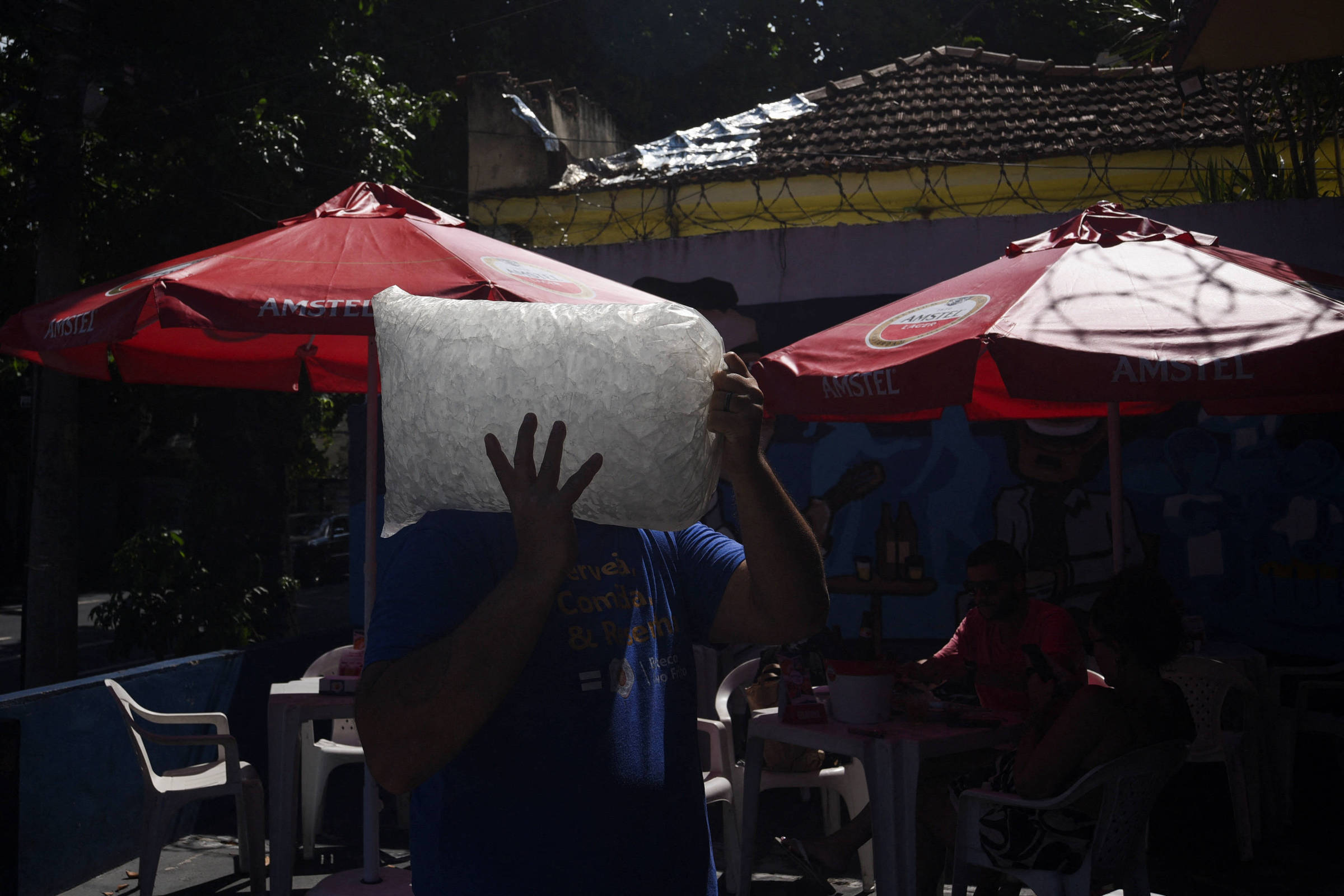 Janeiro de 2025 foi o mais quente da história, apesar de surgimento do La Niña