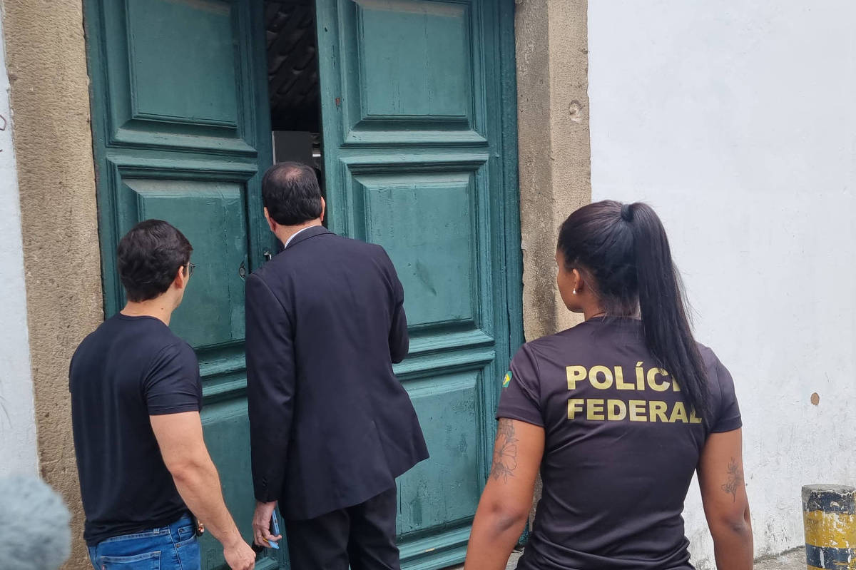 PF inicia perícia em igreja de Salvador e não descarta homicídio culposo em acidente