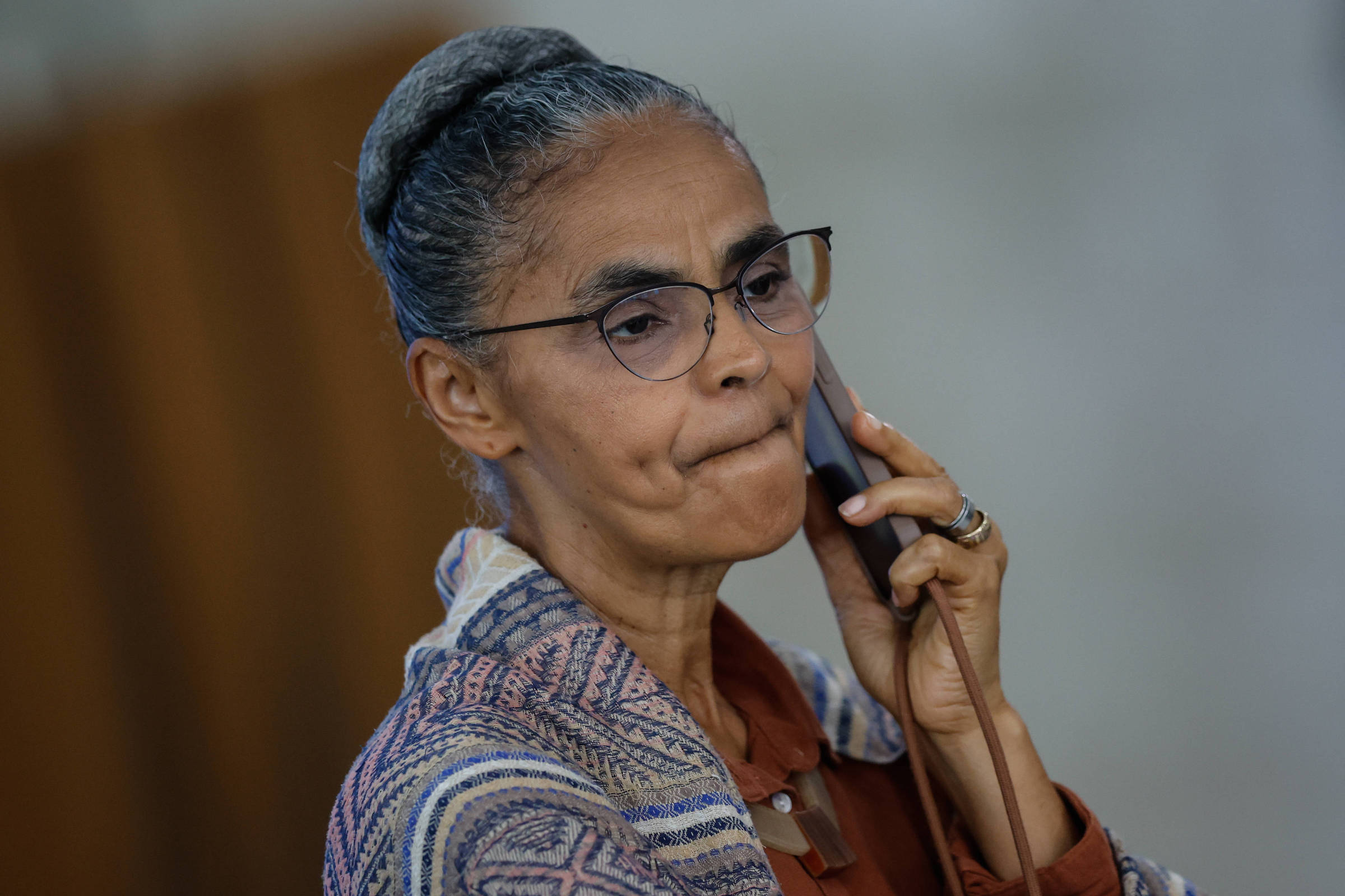 Não cabe ao Ministério do Meio Ambiente decidir se Brasil vai explorar petróleo, diz Marina