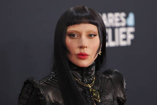 The 67th Annual Grammy Awards in Los Angeles