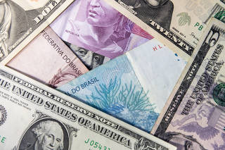 DOLAR X REAL