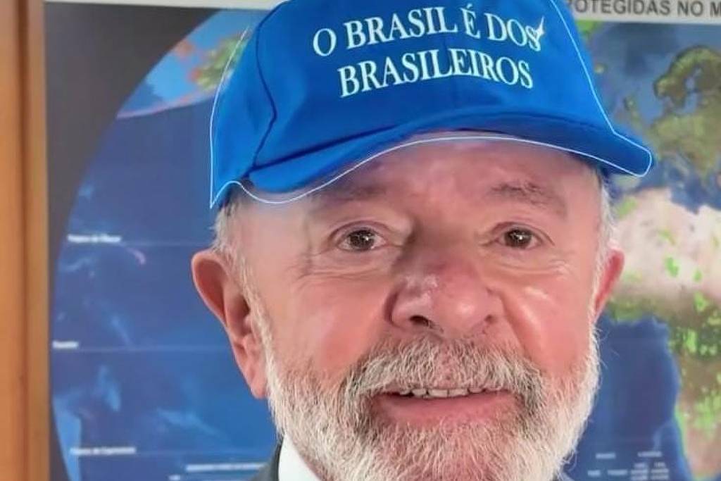 Governo Lula fará campanha nacionalista para comemorar dois anos de gestão