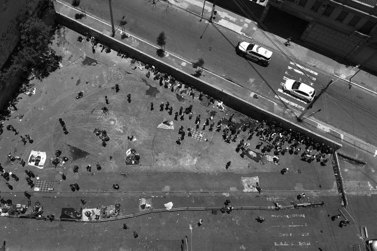 Debate sobre a cracolândia vai muito além do muro