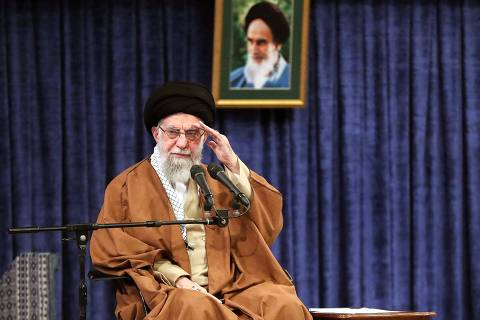 Israel anuncia ter matado militar iraniano próximo a Ali Khamenei