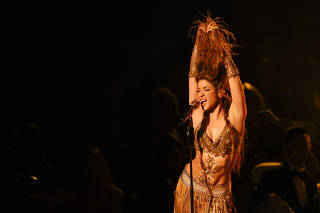 The 67th Annual Grammy Awards in Los Angeles