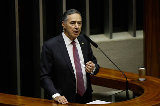 ABERTURA DO ANO LEGISLATIVO NO CONGRESSO NACIONAL