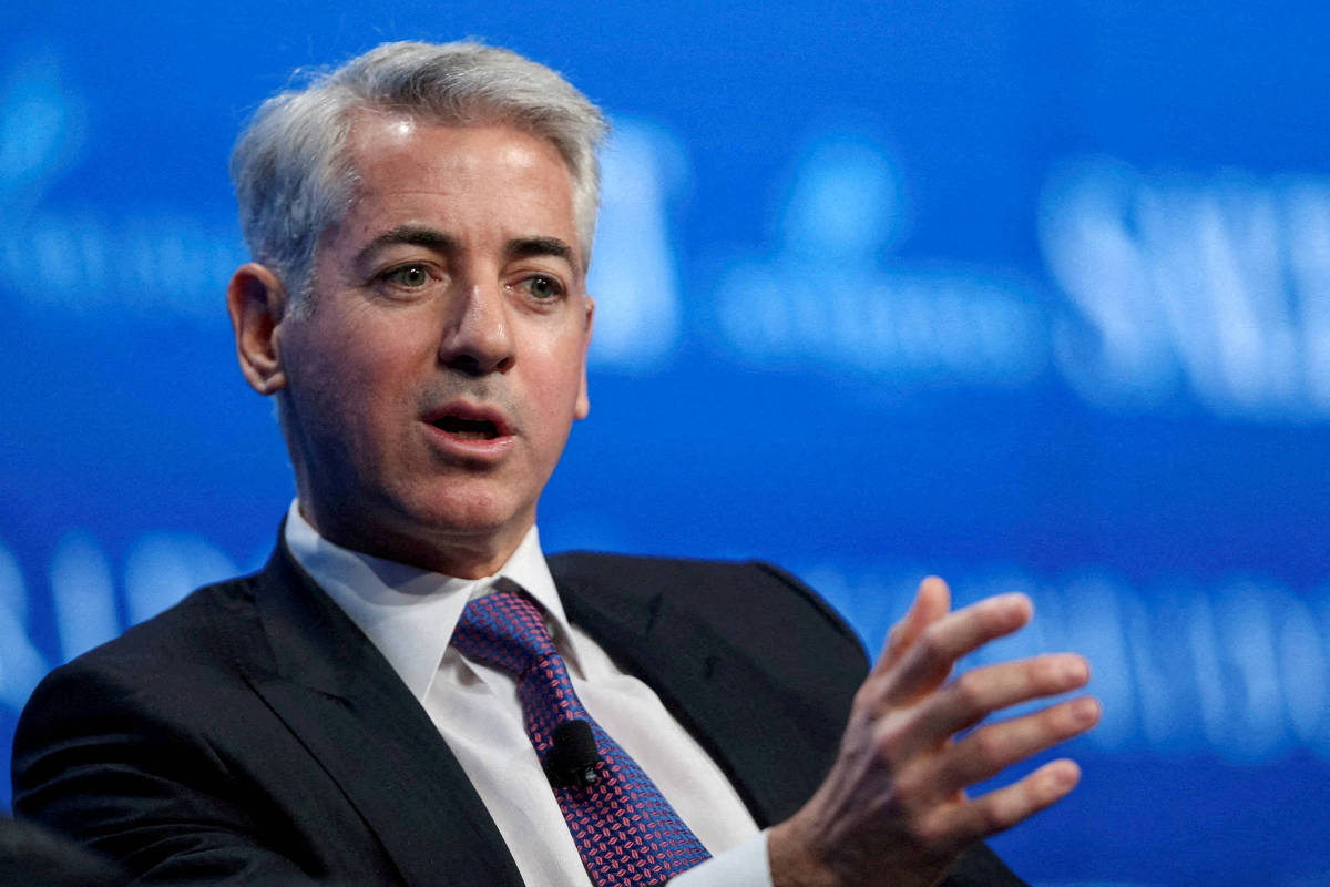 Bill Ackman assume controle de empresa imobiliária em investida por nova Berkshire