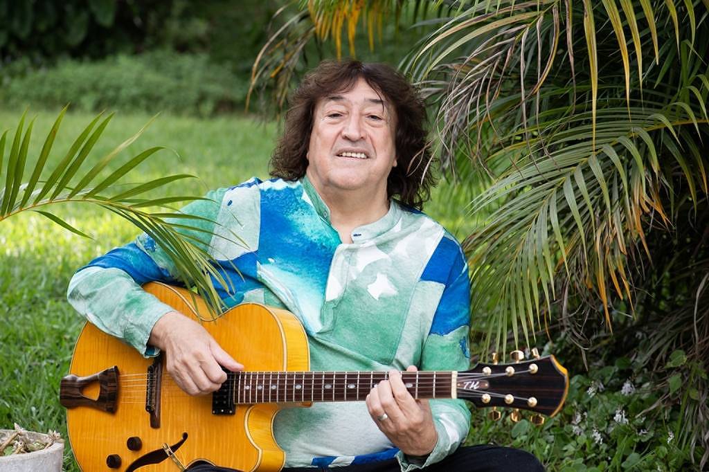 Toninho Horta celebra álbum 'Terra dos Pássaros' em show, em São Paulo