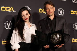 77th Annual DGA Awards in Beverly Hills
