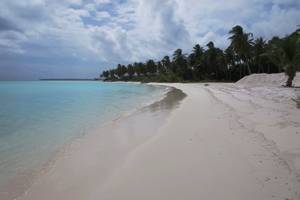 Austrália propõe evacuar Ilhas Cocos, no oceano Índico, devido à elevação do nível do mar