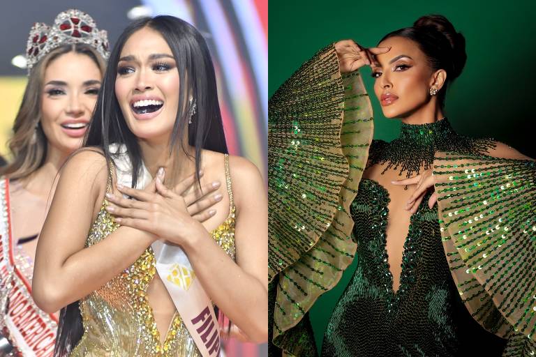 Reina Hispanoamericana 2025