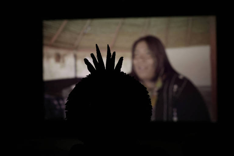 Vídeo: Primeira sala de cinema indígena da região Norte é inaugurada