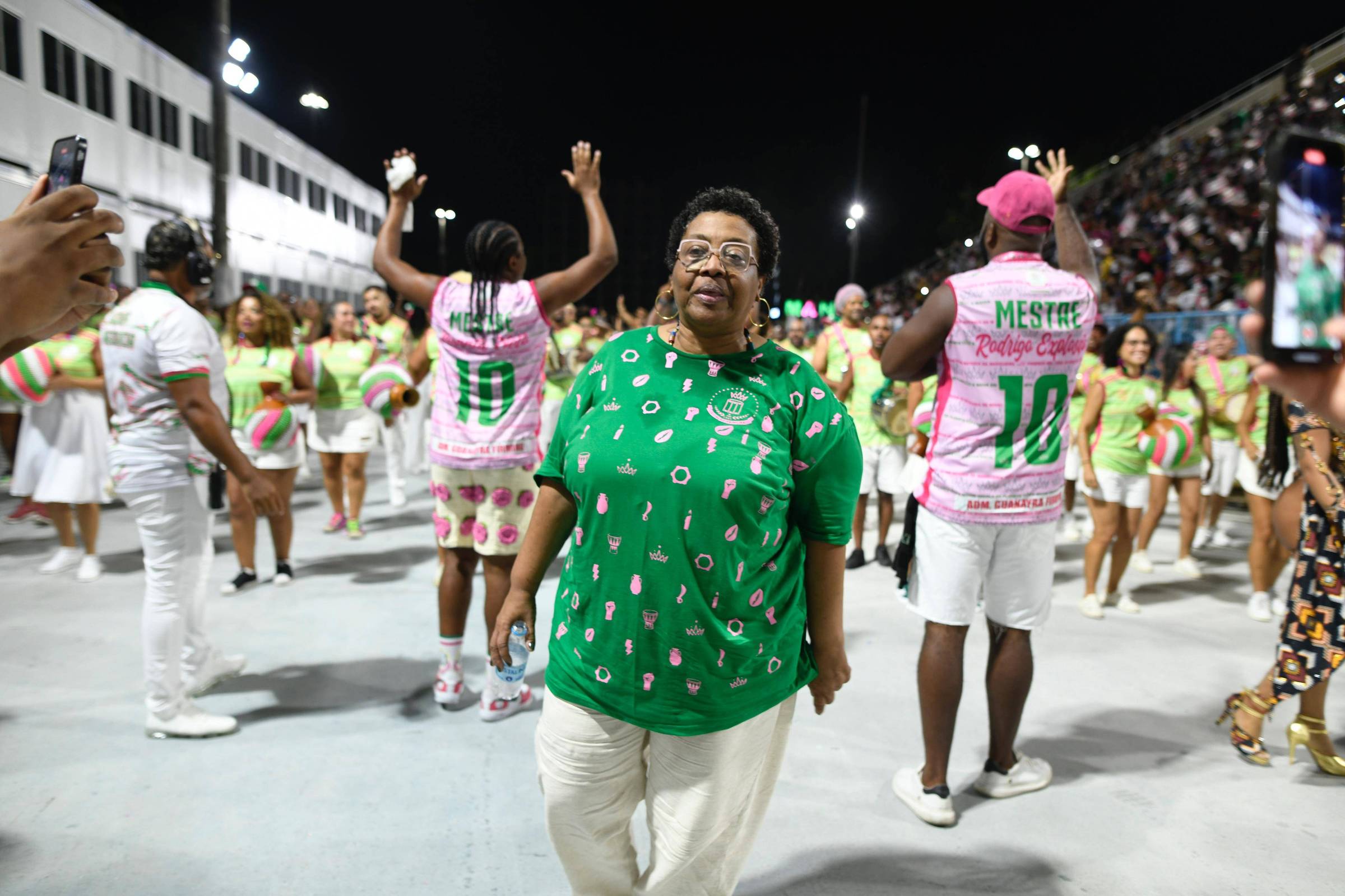 Mulheres presidem escolas e escrevem sambas 60 anos depois de marco de Ivone Lara