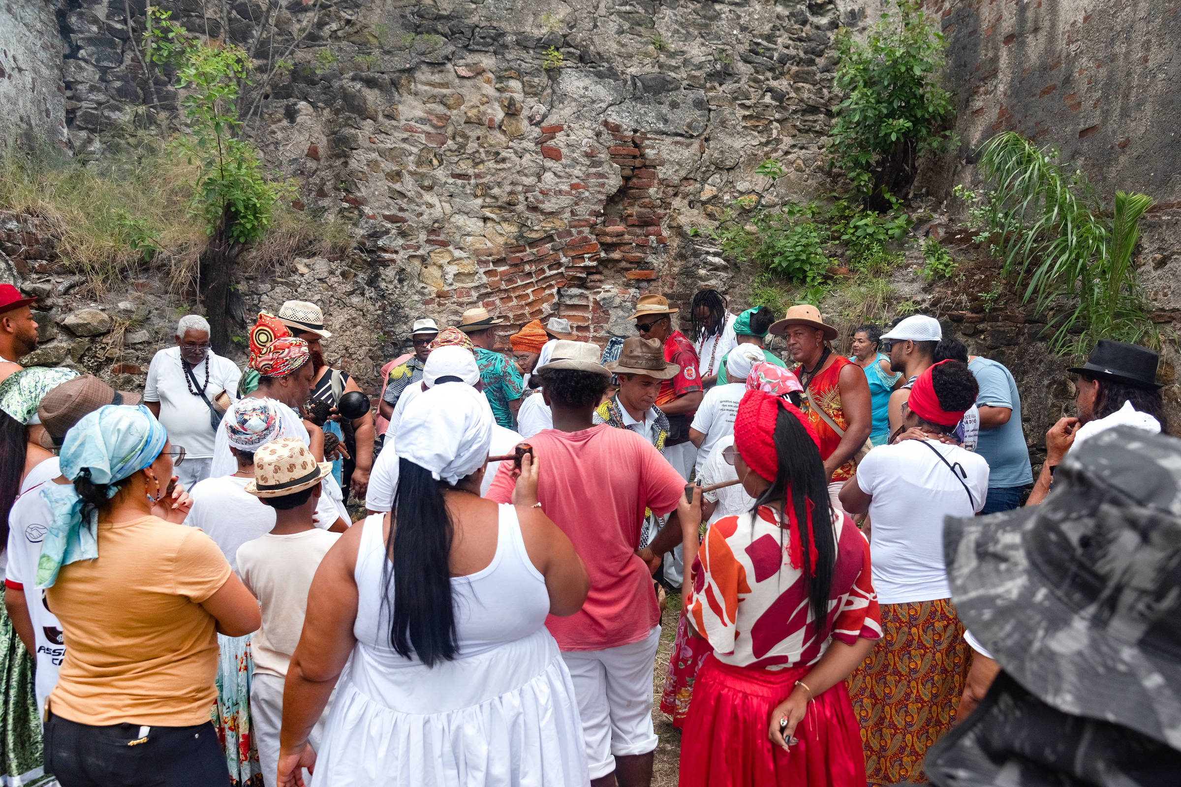 Fotógrafa registra história da comunidade negra na continuação da série 'Sankofa'