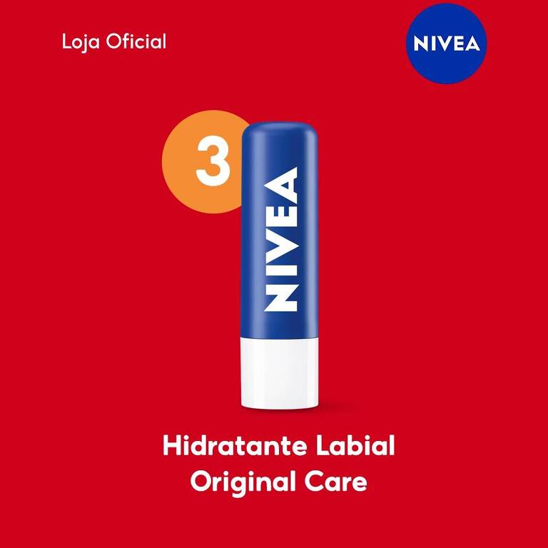 Exemplo de ação feito com a NIVEA