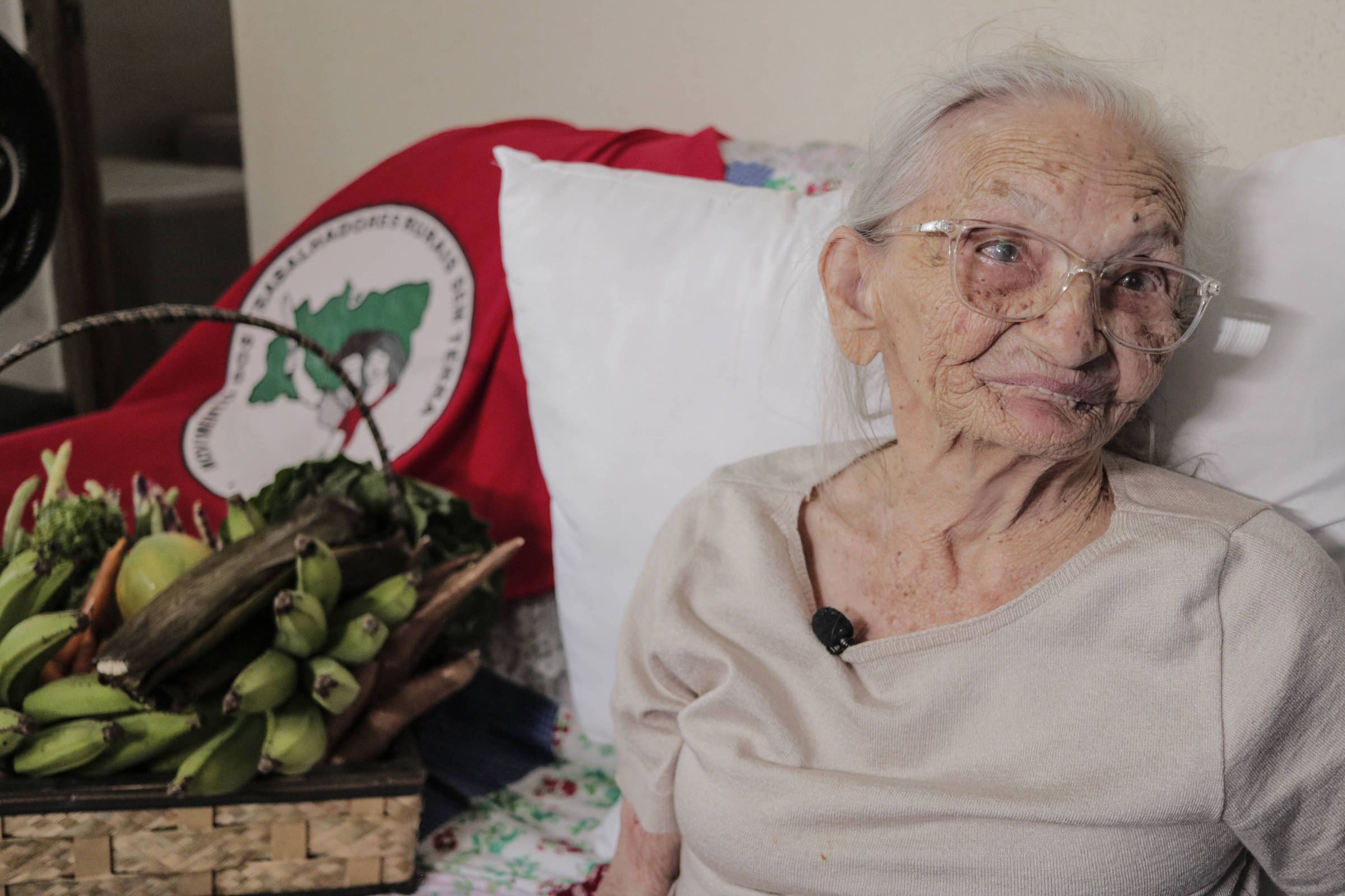 Líder camponesa Elizabeth Teixeira faz 100 anos com festival e inspira filmes