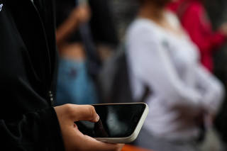 Proibição celular escolas