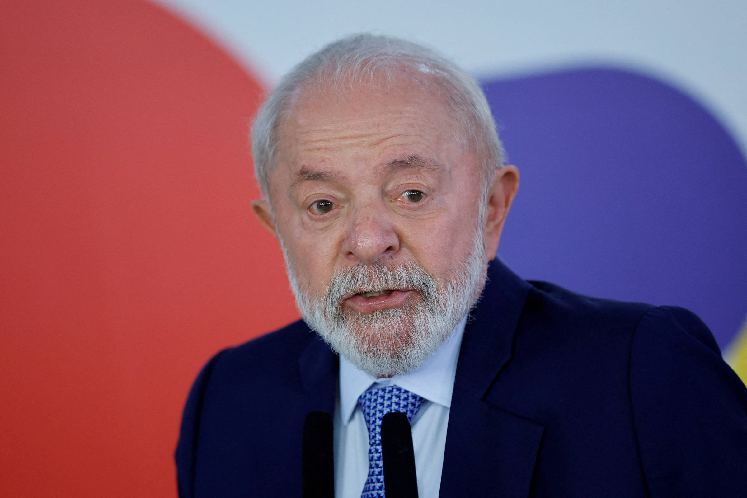 Lula diz que quer explorar Foz do Amazonas e fala em 'lenga-lenga do Ibama'