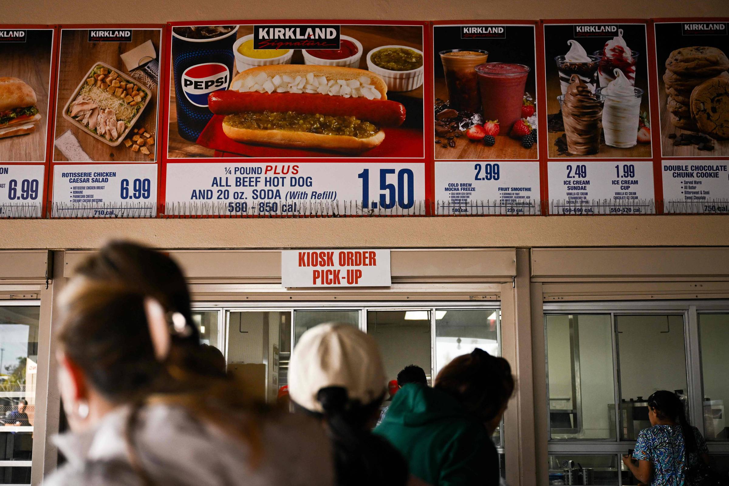 Inflação dos EUA sobe menos que o esperado em setembro e chega a 3% em 12 meses