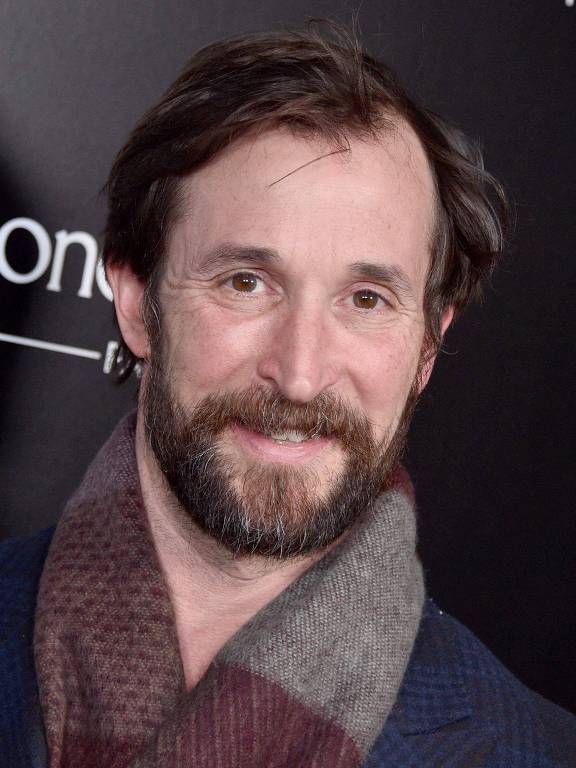 Noah Wyle comparece à festa de 60º aniversário do Monte-Carlo TV Festival no Sunset Tower Hote em West Hollywood, Califórnia