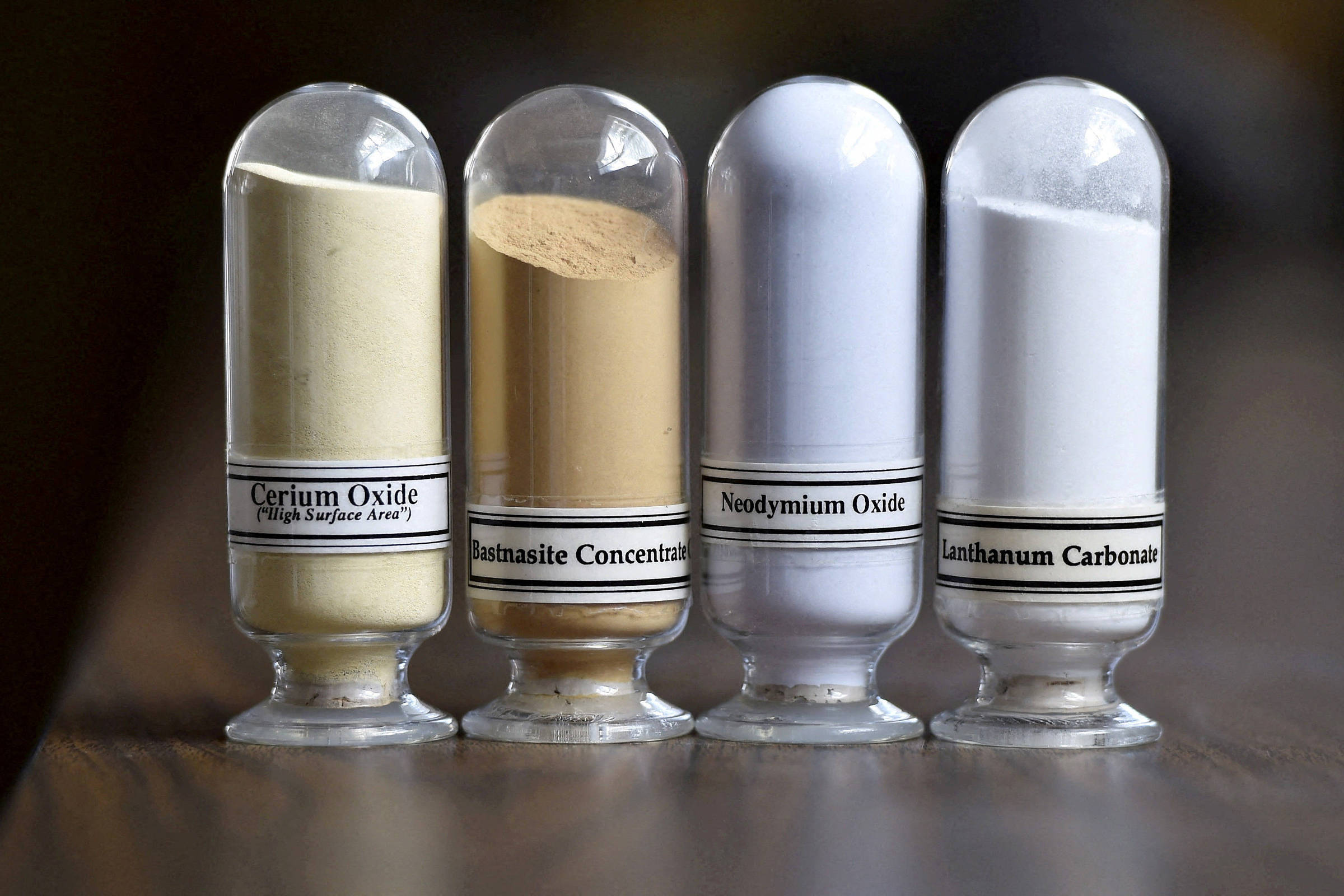 Dependência dos EUA de minerais críticos e de terras raras da China vira arma na guerra comercial