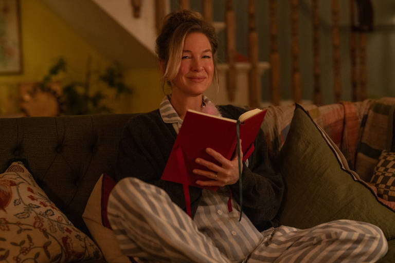 Veja cenas de 'Bridget Jones: Louca pelo Garoto', de Michael Morris
