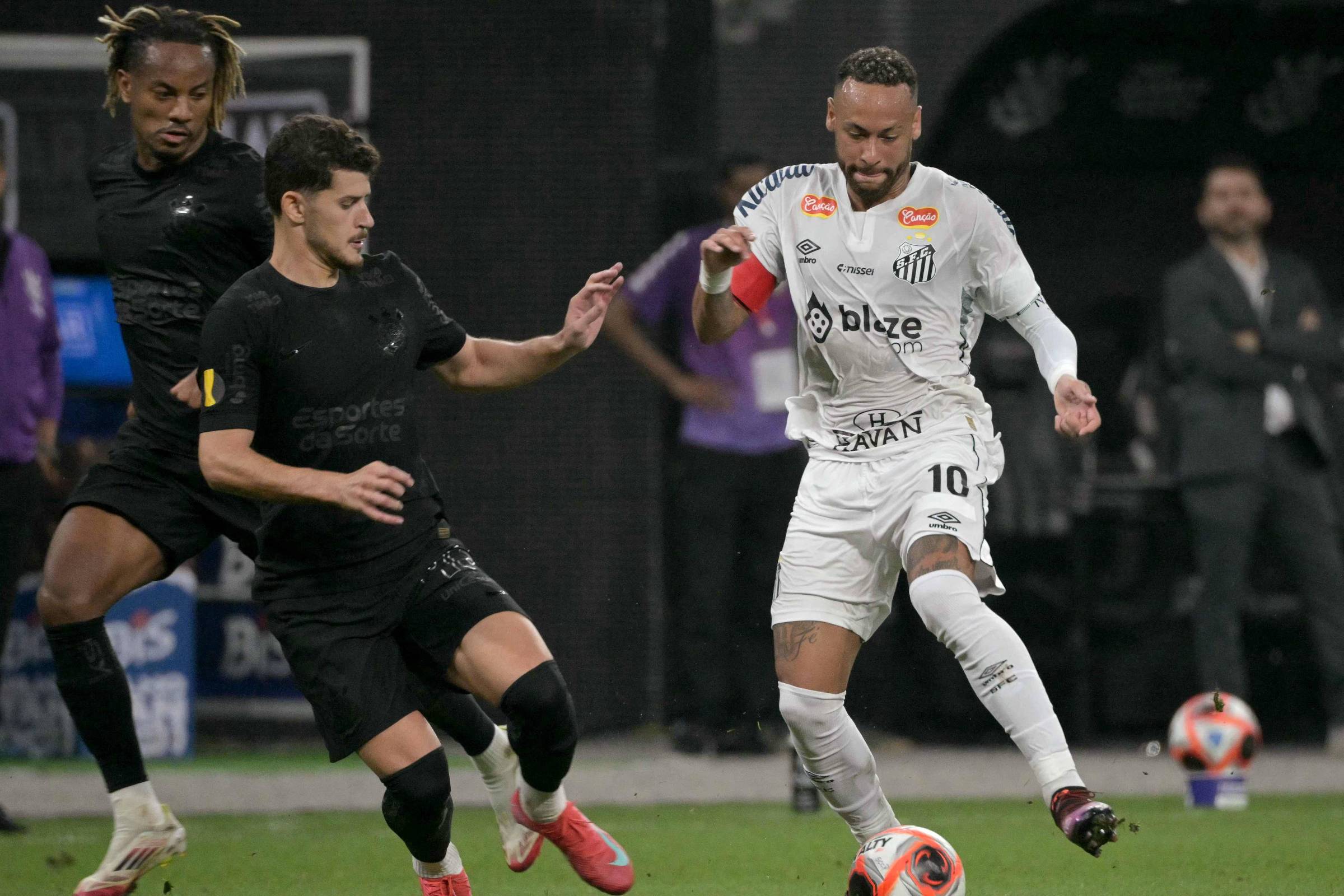 O futebol também tem lógica, é o caos organizado