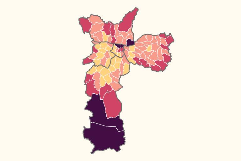 Pari é distrito de São Paulo com mais trabalhadores informais; veja ranking