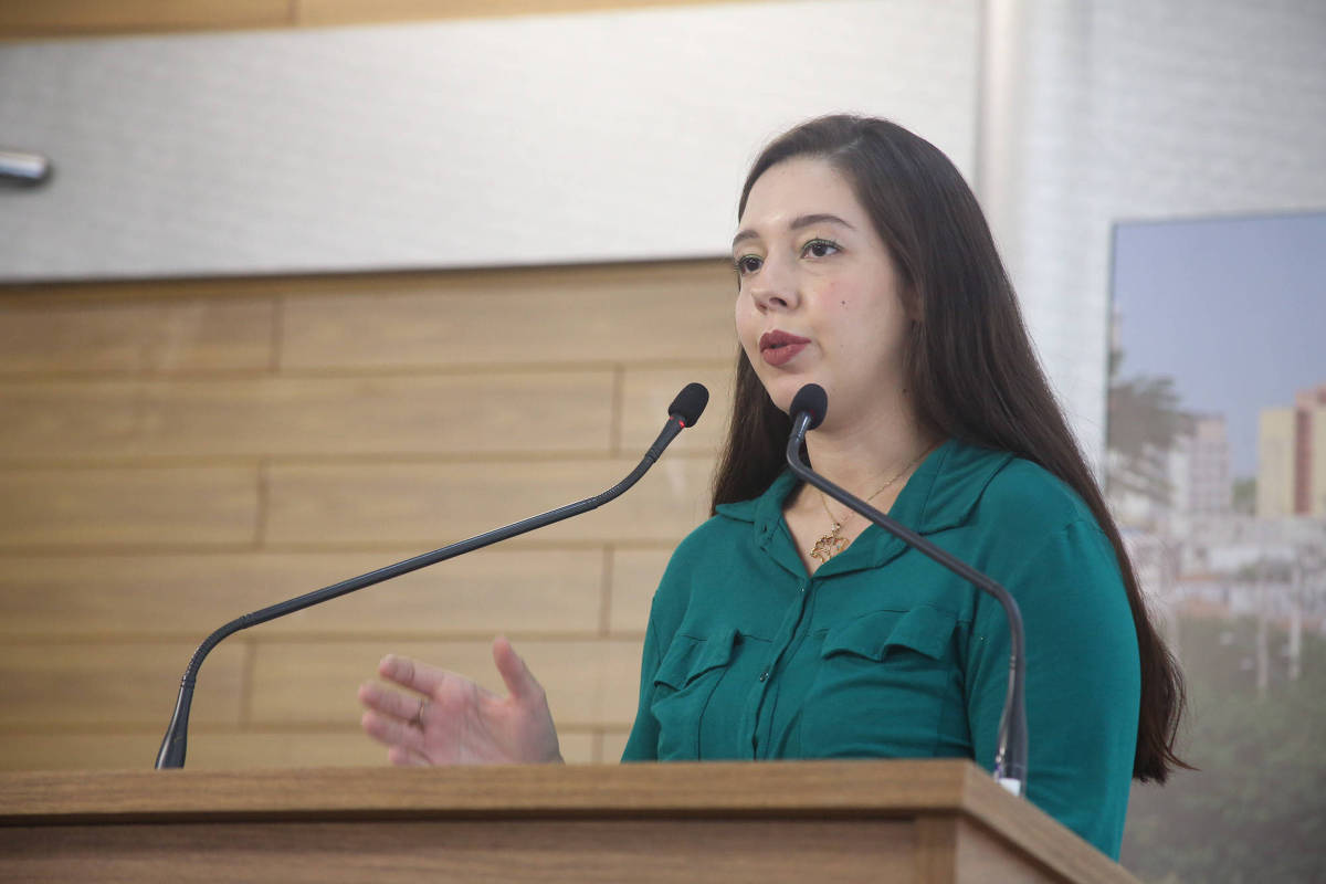 Vereadora de Sorocaba cria projeto que proíbe criança e adolescente na Parada LGBTQIA+