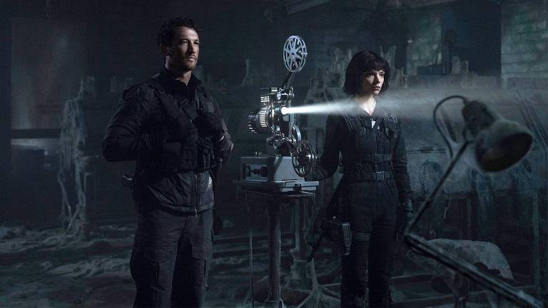 Veja cenas do filme 'Entre Montanhas', de Scott Derrickson