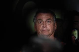 BOLSONARO FALA SOBRE INDICIAMENTO