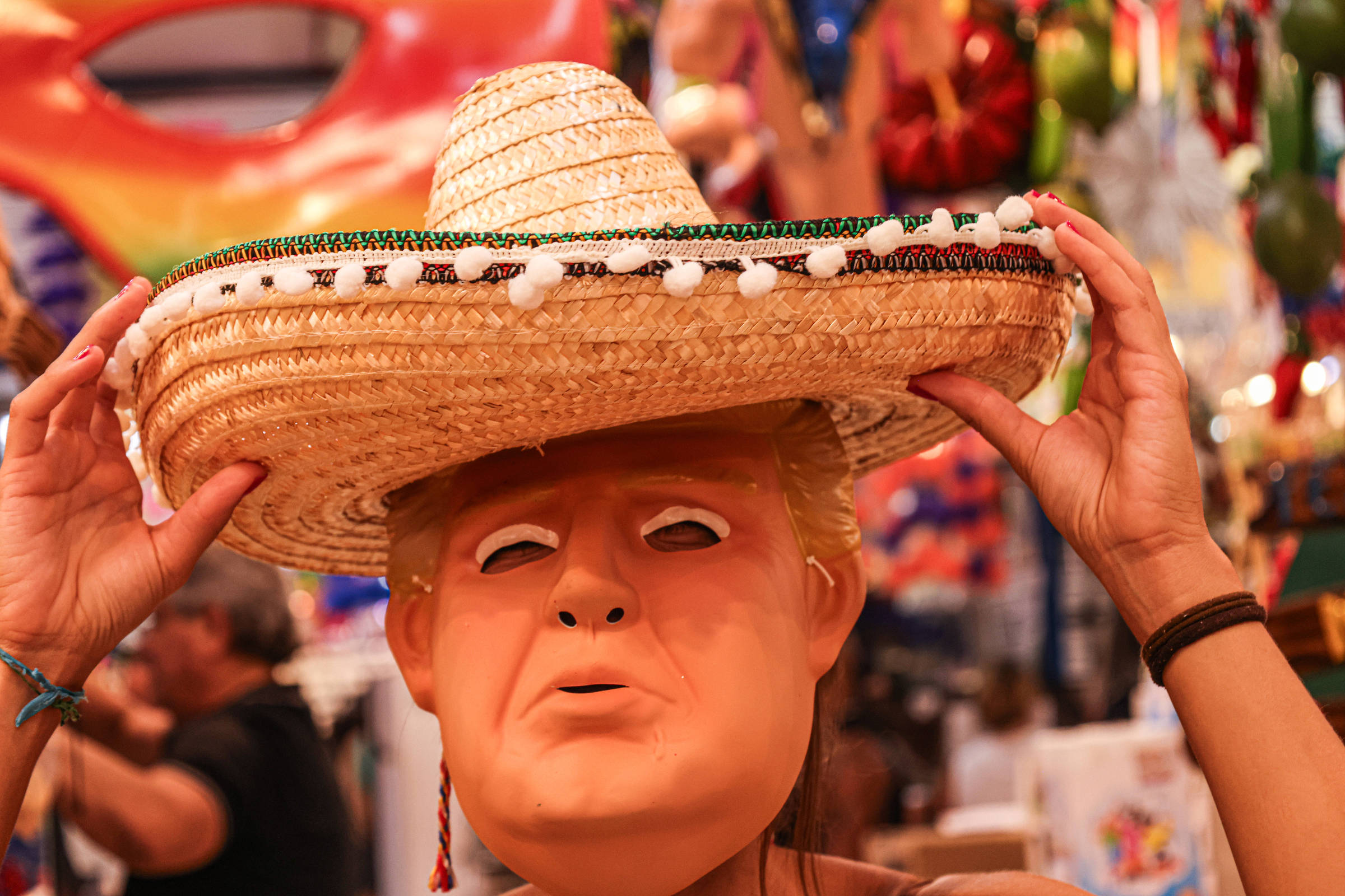 Trump de 'sombrero' e Oscar invadem a 25 de Março às vésperas do Carnaval