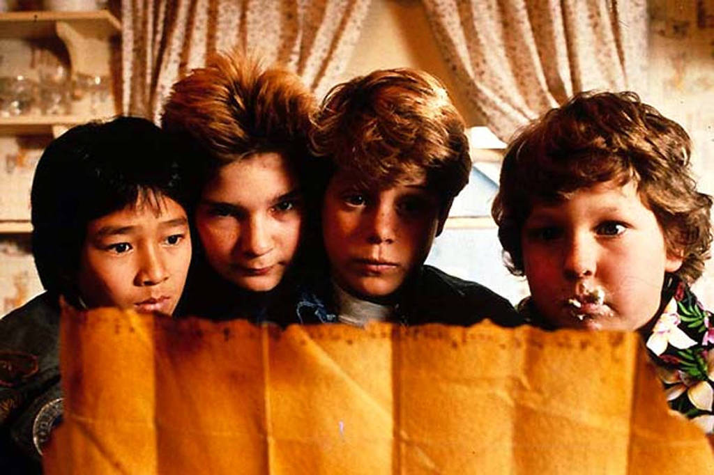 Sequência de 'Os Goonies' é anunciada 40 anos depois, com produção de Spielberg