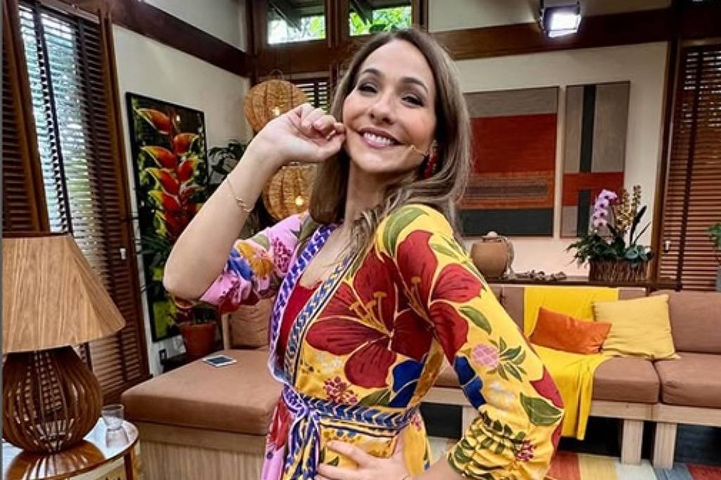 Globo escolhe Maria Beltrão para apresentar o Oscar 2025 e decisão gera críticas