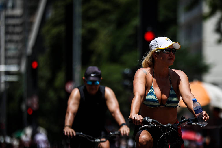 São Paulo tem último dia de calor nesta quarta (21) antes da passagem de frente fria