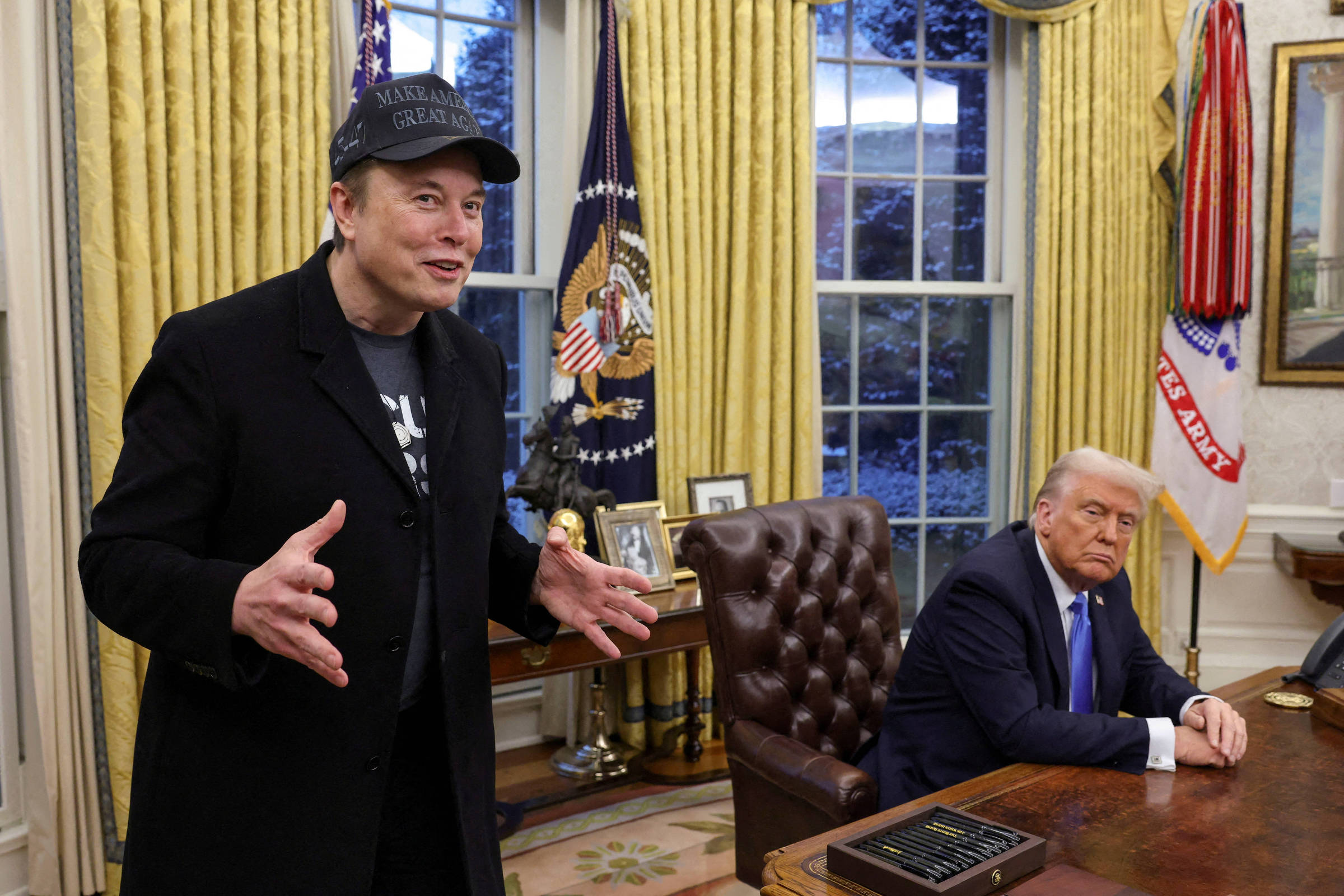Império de Elon Musk foi construído com US$ 38 bilhões de dinheiro público