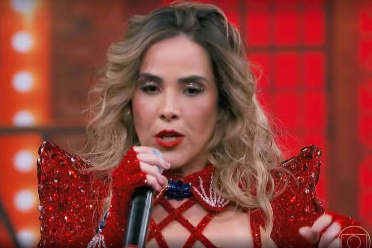 Wanessa Camargo sobre término com Dado Dolabella: 'Precisava de solitude'