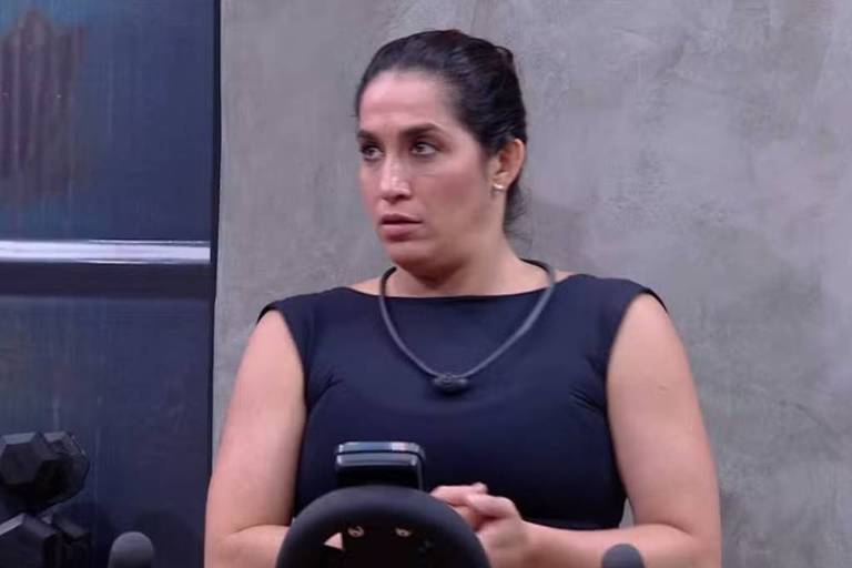 Daniele Hypolito reclama das acusações em cima do irmão