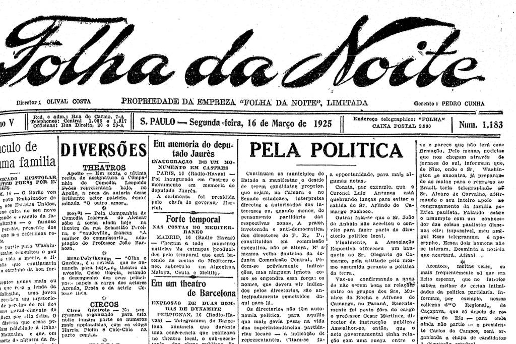 1925: Paulistano faz 7 gols e arrasa a seleção da França em Paris