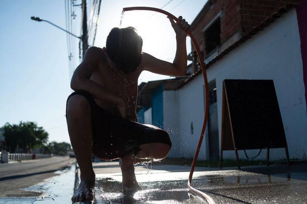 As razões por trás da onda de calor recorde no Rio de Janeiro e em outras partes do Brasil