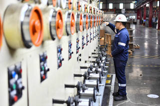 Manufacture of stainless steel in Tlaxcala